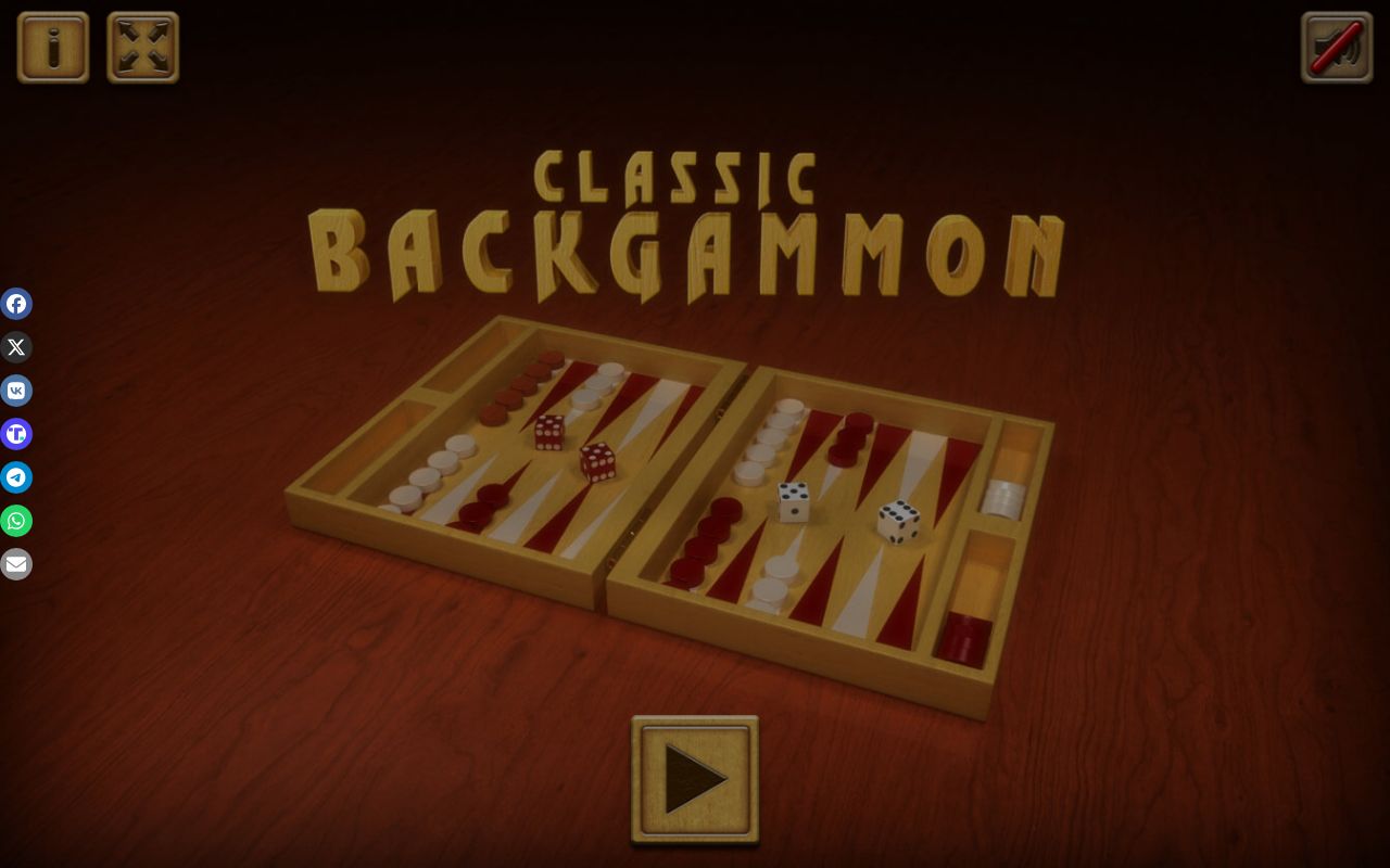 Backgammon