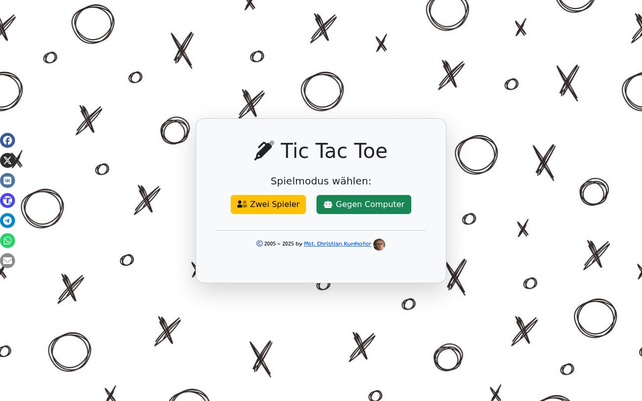 Tic Tac Toe